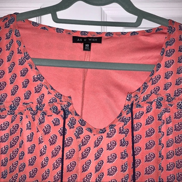 As U Wish Dress 👗 - Picture 2 of 5